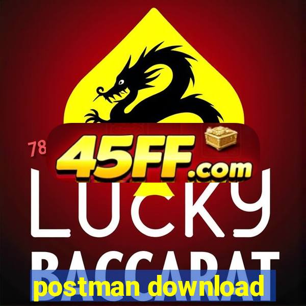 postman download